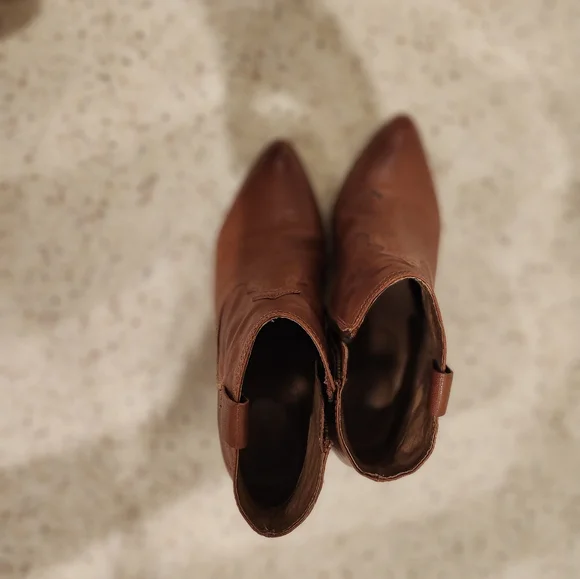 Frye, size 8, cognac - Picture 6 of 6